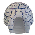 6m Inflatable Snow Igloo Tent Inflatable Ice Igloo Playhouse Inflatable Christmas Decoration Igloo Tent