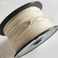 One Conductor Yellow White Black AWG22 Braided Output Guitar Pickup Wires for Single Coil Guitar Pickup Building Kits