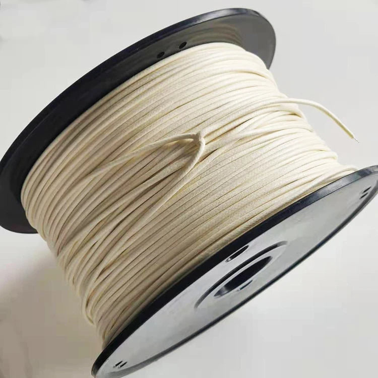 One Conductor Yellow White Black AWG22 Braided Output Guitar Pickup Wires for Single Coil Guitar Pickup Building Kits