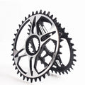 BUCKLOS 12 Speed Chain Ring M6100 M7100 M8100 M9100 for  Direct Mount Crankset Bike Chain Ring Parts