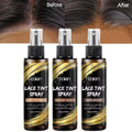 Custom Logo Natural Formula Lace Tint Spray for Wigs Hair Extension Tools with Premium Quality Lace Material