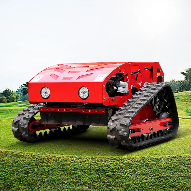 Upgraded Version Remote Control Lawn Mower Grass Lawn Mower  Prices