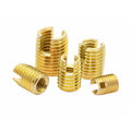 Factory Hot Selling M3.5 * 0.6-M6 * 0.75 * 8L Spiral Thread Reinforcement Gasket 302 Insert