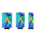 P1.5 P2.5 Foldable LED Electronic Poster Screen Triple Fold Digital LED Display Advertising Screen Spliceable