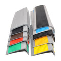 Indoor & Outdoor PVC Stair Edge Nosing Trim Vinyl Floor Strips for Stair Parts