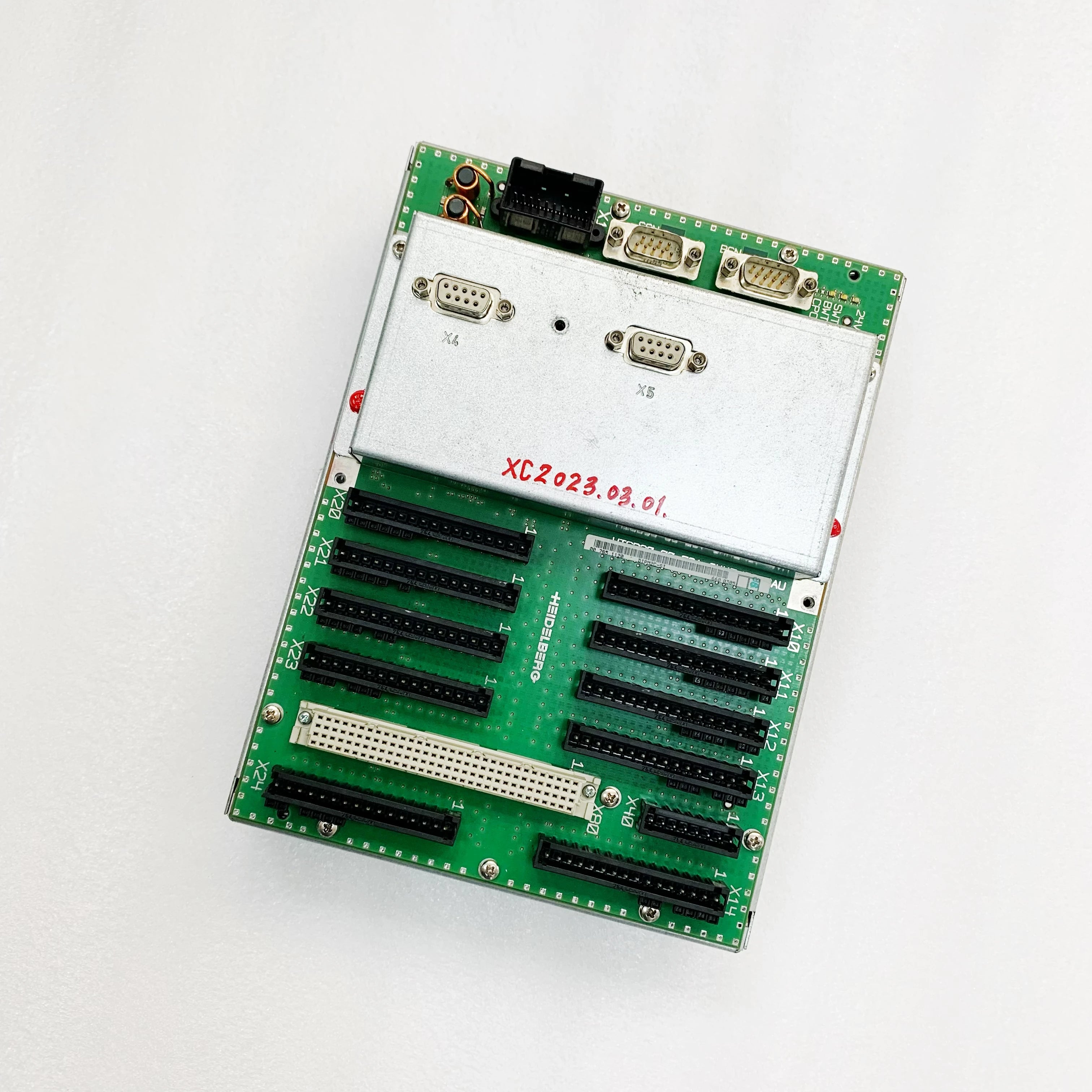 WD Original 00.785.1120 Circuit Board DIPM2C-SI Flat Module for Heidelberg Offset Printing Parts