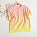 Hot Selling Women New Customized Newest Design Best Price Tie Dye Crop Tops