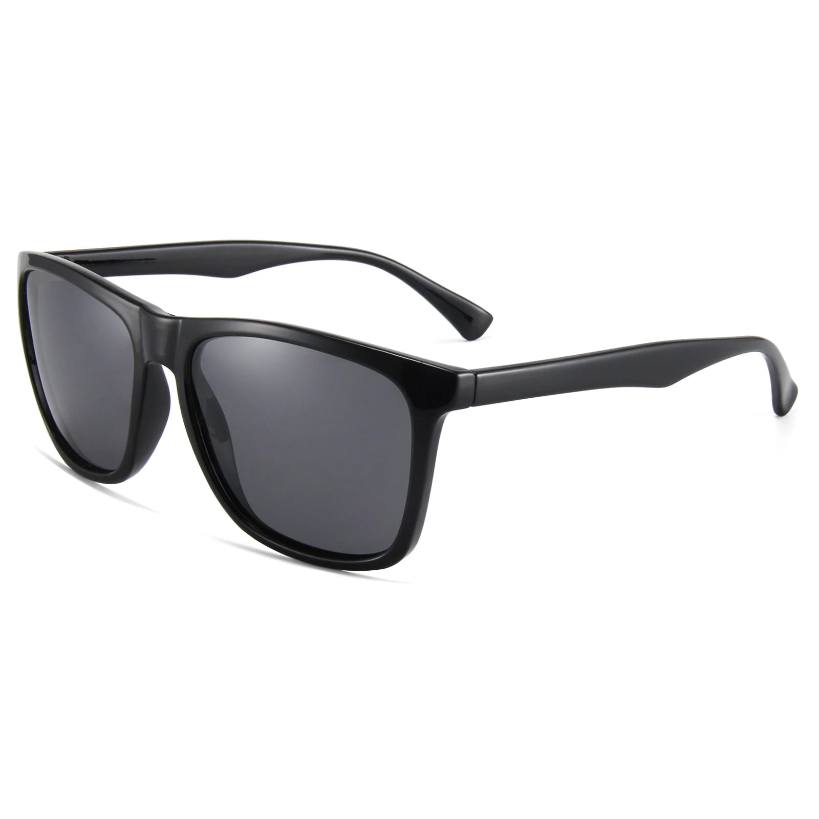 Hot Selling Vintage Sun Eyewear Men Women Retro TAC Polarized Sunglasses Oversized