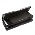 Selco New Fishing Clear With Holes Custom Logo Double Box Fishing tackle Storage Rig Safe Tackle Box
