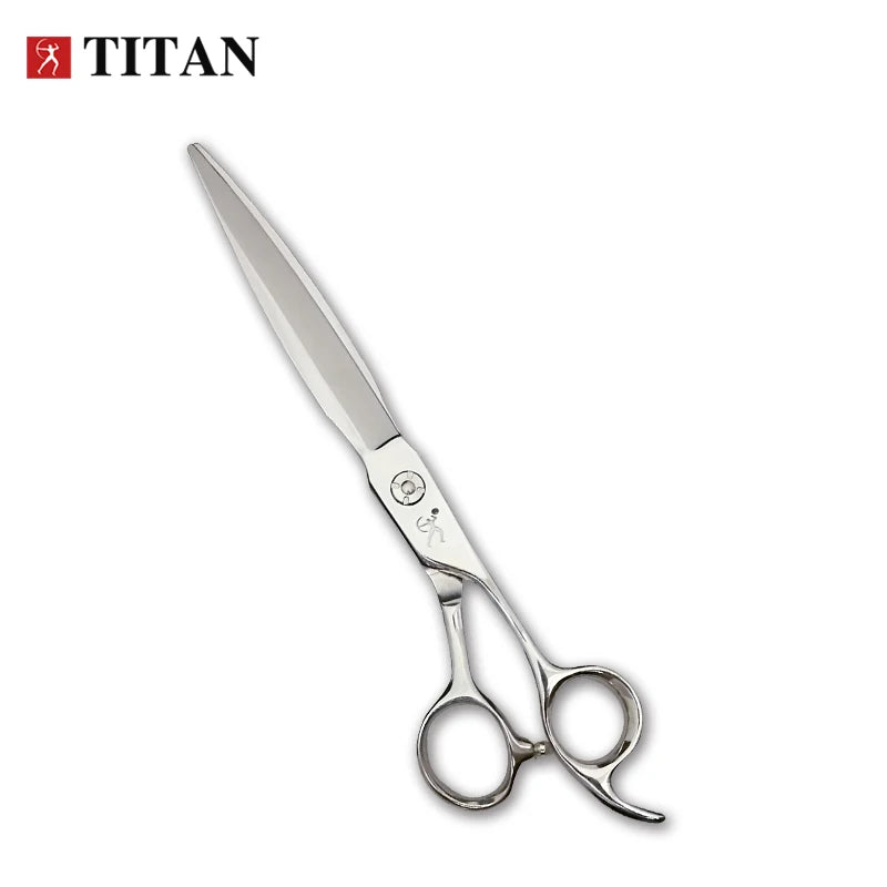 Titan  Hair Scissors Hair Cutting Scissors Salon Scissors Barber Shears Professional 7.0  Inch Japan Japanese Vg10 Steels  Tools