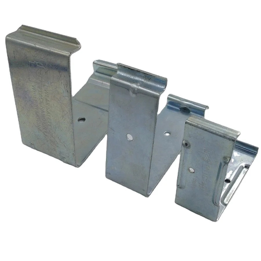 OEM 35mm Spring Steel Fasteners V Shape Clip Metal Stainless Steel Clips for Wooden Crates