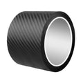 Nano Carbon Fiber 3d DIY Protector Strip Auto Door Sill Side Mirror Anti Scratch Tape Protection