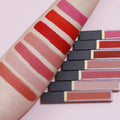 2025 Custom Hot Sale Private Label Lip Stick Matte Non-stick Cup Matte Liquid Lipstick Red Lip Gloss