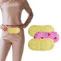 Private Label Menstrual Heating Pad Adhesive Heating Patch for Menstrual Cramps Hot & Cold Packs