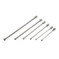 Stainless Steel Rearing Needle Veterinary Oral Gavage Feeding Needle for Bird Mouse Parrot Rabbit