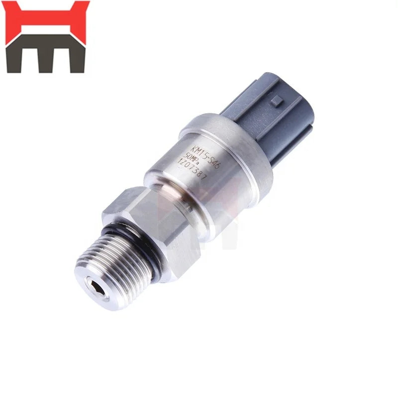 Excavator Parts Pressure Sensor Switch KM15-S45
