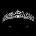 Zircon Crowns Luxury Dainty Jewelry Bridal Hair Accessories Wedding Headpiece Tiaras Pageant Crown