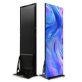 For Customized Stylish LED Screen Poster Display IP65 Touchscreen HD Bright Color Digital Signage with Remote Control
