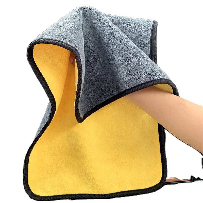 Factory Direct Coffee Shop Cleaning Cloth Set Kitchen & Barista Towels Customizable Pattern for Coffee Bars & Kitchens