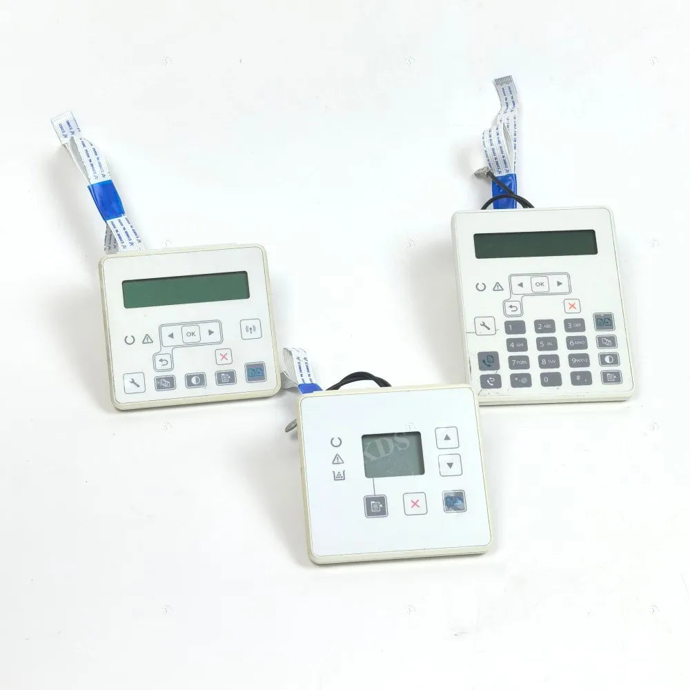 G3Q57-60110 G3Q58-60101 Control Panel for hp M130a M132a M133a M130nw M132nw M132snw M130fn M132fn M133fn G3Q59-60124 LCD
