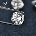 SICGEM D Clarity Custom Heart-Shaped Cushion Loose Moissanite Diamonds Wholesale Bulk Jewelry