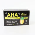 OEM Label O'Carly Skincare Products AHA Whitening Soap Multi Hyaluronic Acid Collagen Vitamin C Deep Cleans Fcae Body