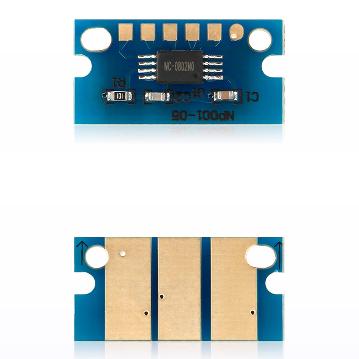 Toner Chip for Konica Minolta Develop TNP22Y TNP-22K TNP-22C TNP-22M TNP-22Y A0X5132 A0X5432 A0X5332 A0X5232 A0X5152 A0X5452