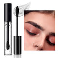 Eyebrow Gel Waterproof Long Lasting Clear Brow Gel Vegan Eyebrow Styling Gel Brow Glue Strong Hold