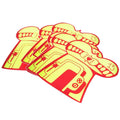 Cartoon Painting Designs Die Cut Shape Customized Wholesale Cute Cartoon Sticker