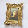 European Wholesale Elegant Resin Photo Frame Wall Hanging Table for Couples and Children