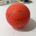 Rechargeable LED Light Smart Remote Control Pet Playing Training Ball Classic Fashionable Automatic Electronic Interactive Dog