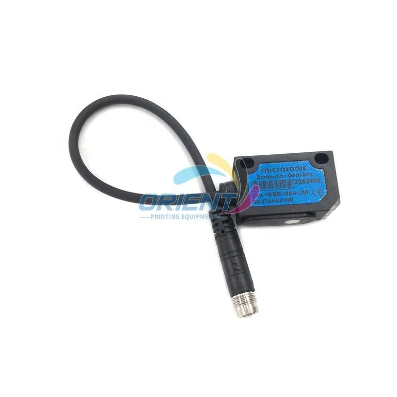 Original New 80.37U44-A120 Water Level Sensor 8C.27A90-1329 Sensor for Man Roland 8A.27A90-1329 705 700 Offset Spare Parts