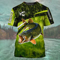 Fitspi 3d Full Print Men's T-shirt Hot Summer Unisex Casual Oversized Men's Short Sleeve T-shirt