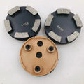 140 mm Diamond Metal Grinding Wheel for Granite and Cured Concrete