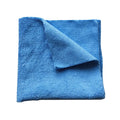 Edgeless Short Long Pile Cloth 380gsm Auto Detailing Car Towel Microfiber Tuch 40x40 Blau Polieren Coating Spray Towel