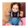 Premature Mystery Liam Ready Rubio Monster Finest Carriage Mermaid Anjodoll Official Store Chimp Reborn Dolls