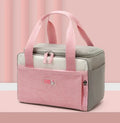 Twinkle Custom Fashion Lunch Insulated Cooler Bag Kids Lunch Box Bag for Work Travel Picnic Cooler Office Lunch Bag