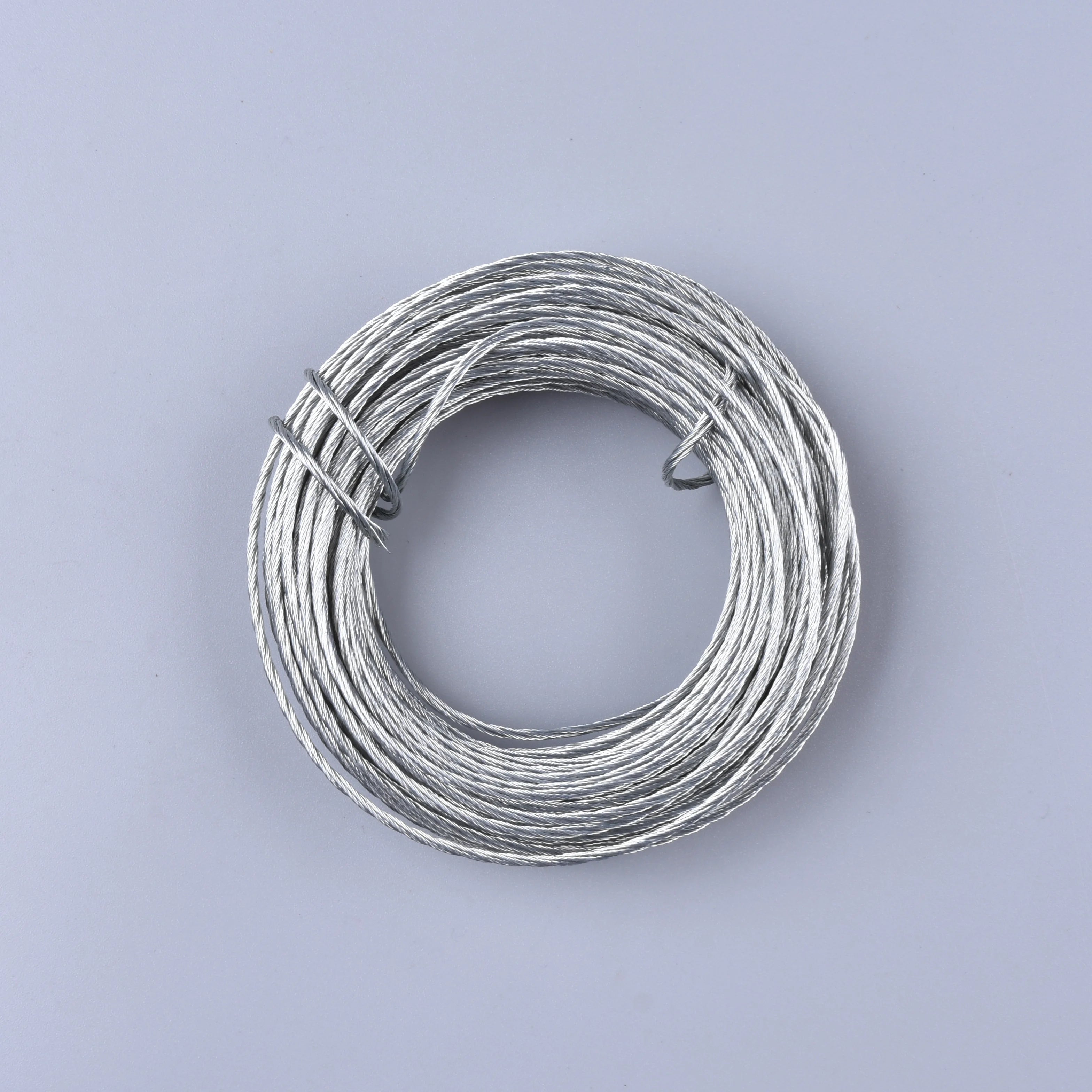Shanfeng Heavy Duty D Ring Picture Hanging Wire Kit