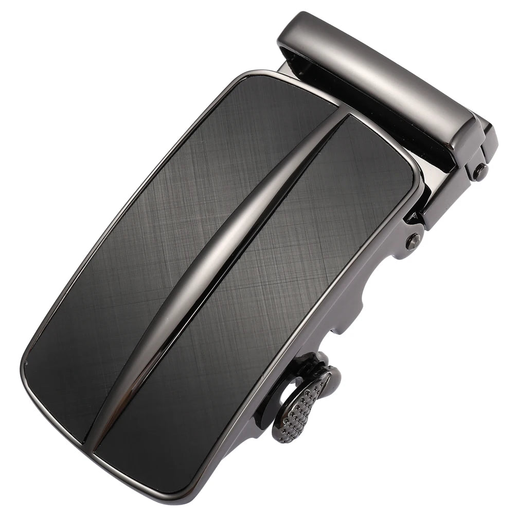 Business Belt Buckle Custom Metal Buckle for Men LY36-0094