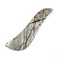 2026 Gua Sha Massage Tool Mushroom Shape Picasso Jasper Jade Stone Guasha Scraping Stone