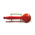 Full-body Beauty Care Scrapping Mookaite Jasper Tool Face Spoon Gua Sha Plate