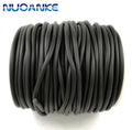 High Temperature NBR FKM Silicone EPDM O Ring Cord Rubber Sealing Strip Solid Round Square O-ring Rubber Cord