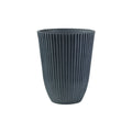 Ronbo Sunrise Outdoor Garden Large 12 Inches square Flower Pot Planter