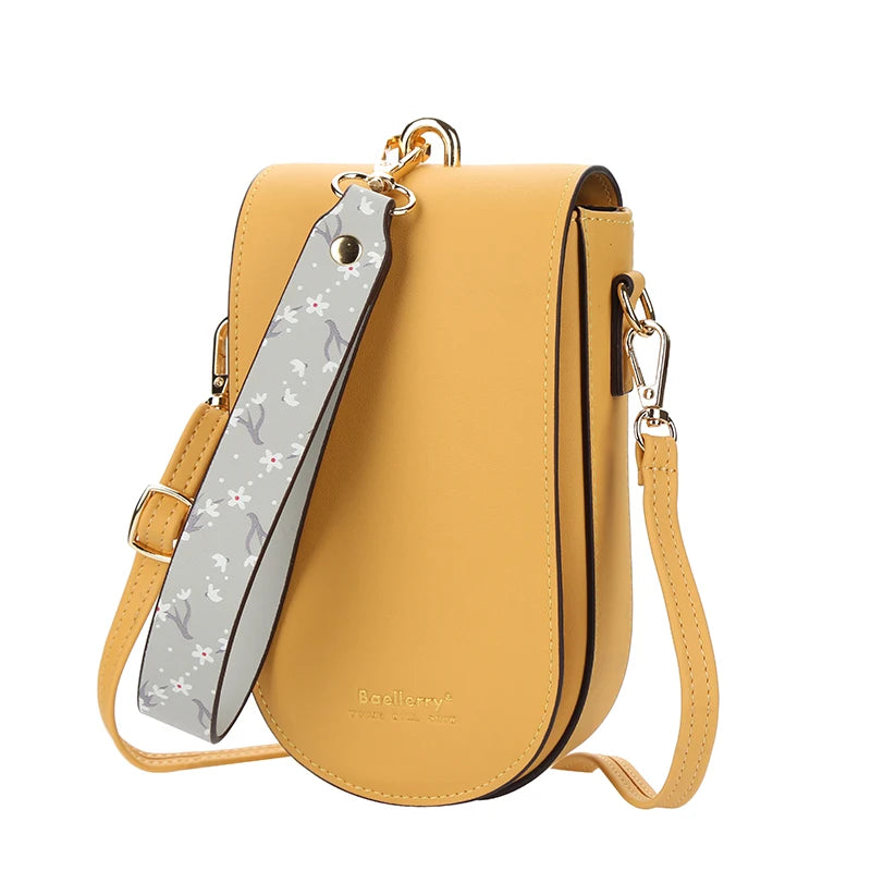2026 Latest Girls Phone Bag New Fashion Ladies Clutch Bag Korean Design Small Shoulder Bag for Women Elegant Coin Wallet