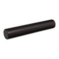 High Quality High Density Customized Logo Gym Fitness 90 Cm Eva Deep Tissue Muscle Massage Solid Yoga Foam Roller