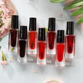 Private Label Vivid Color Lip Stain with Moisturizing Smudge-proof Lip Tint