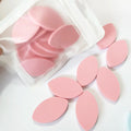Wholesale Practice Lash Sponge Pink Blue White Green Pre-stored Flowering Practice Sponge Eyelash Extension Training Sponge