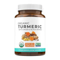 OEM Supplement Curcumin Extract Turmeric Capsules Ginger Black Pepper for Pain Relief Immunity