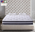 Factory Wholesale High-quality Hybrid Matelas Mattress Online Ordering Single Twin king Size Pocket Spring Memory Foam Mattress
