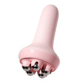 Custom logo Stainless Steel Body Roller Massage Apparatus Machine Other Sport Massagers